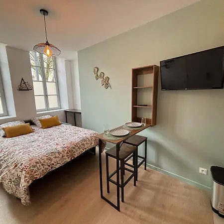 Le Moulinois Apartman